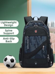 Deanbarry | Ergonomic Backpack