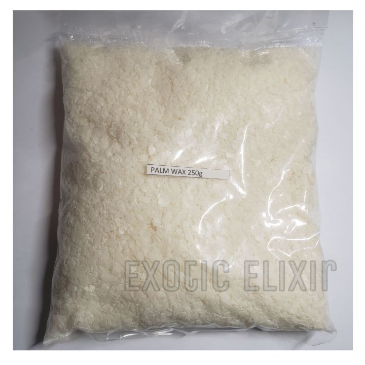 Palm Wax Pure For CandleMaking Lazada PH