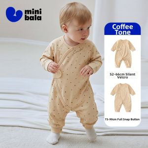MINI BALA | Breathable Tencel Baby Onesie