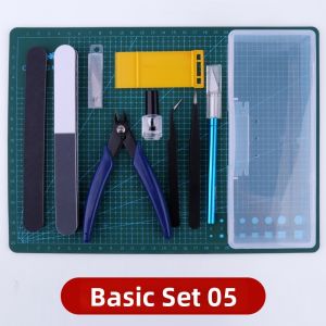 DUOCAIHANI | Starter Gundam Modeling Tools Set