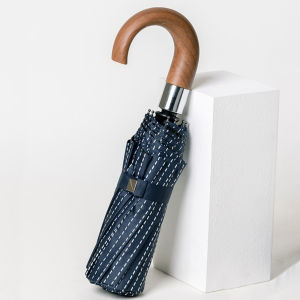 Luxury Umbrella Rain Women UV Protection Automatic Folding Umbrellas Windproof 10K Stripe Style Japanese Umbrella Golf