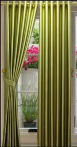 GORDEN MINIMALIS POLOS 12RING TINGGI 150CM