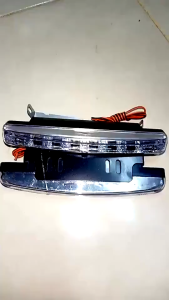 2PCS LED 6INCH DAYLIGHT Spotlight White LED High Power Beam