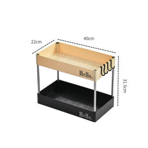 Portable Multi-purpose Storage Rack
