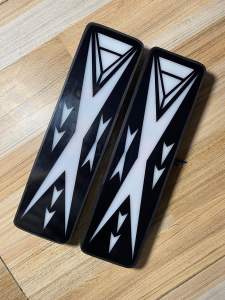 Lampu Rem belakang pickup variasi new carry tayo Futura Carry 1.0/1.5 L300 Kijang Katana Phanter Mega carry apv Dll