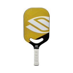 2025 T700  Hot Pressed Original Carbon Fiber PP Honeycomb Core Integrated  Molding Durable and Fashiona Pickleball Paddle#Colour:Gemstone Blue/Ginkgo Yellow/Ocean Blue