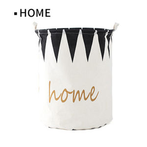 2025 Waterproof Dirty Barrel Folding Toy Creative Clothes Basket Bra Necktie Socks Storage Box Bag Bins Organizer Laundry Basket