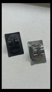 Gantungan Shower untuk Kamar Mandi: Pilihan Terbaik dengan FERRUM Shower Holder