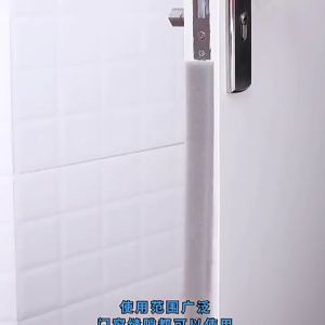 ราคายอดนิยม กรุงเทพ กั้นประตู 2M มีกาวในตัว เสียงชนกัน ผ้าฝ้ายฉนวนกันเสียง กันกระแทก ปิดผนึกPlus หรือปิดผนึกประตูและหน้าต่าง โฟมลิฟต์ ซีล ฉนวนกันเสียง แอร์กันแมลง