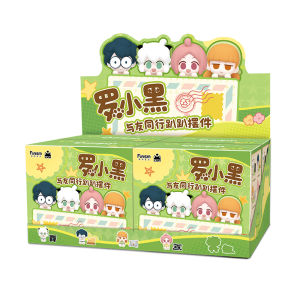 Funism | Screen Decorative Car Ornament with Roobie and Friends