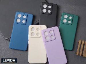 Case for Redmi Note 13 Pro 4G Redmi Note 13 Pro 5G Macaron Square / Case Square Redmi Note 13 Pro 4G Redmi Note 13 Pro 5G