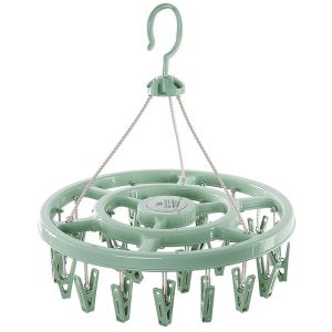 MOLORE | Multiclamps Thickened Circular Clothing Drying Rack
