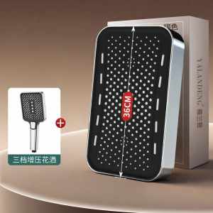 YALANDENG | High Pressure Large Shower Head