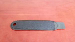 (1 PCS) Sport Wristband Wrist Support Dumbbell Bracer Breathable Elastic Guard Protector Gym Weight Training Glove