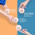 HANASUI Serum Cushion Soulmatte (102 Natural) Create Flawless Look With Great Coverage That Lasts All Day 15g. 