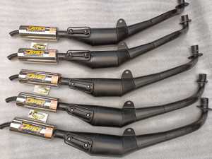 KNALPOT SUZUKI TORNADO STANDAR RACING