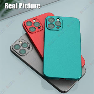 Roazic cho Redmi TURBO 4 vỏ điện thoại cứng bằng đá sa thạch mỏng bằng nhựa bìa chống vân tay mờ Ốp lưng JS10