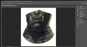 TUBE MASK SUBLIMATION