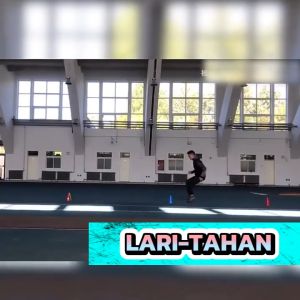 SET 10 PCS Cone Kerucut Kun Latihan Sepakbola Futsal Olahraga Marker Ukuran Warna Bervariasi XTRA TAS Cone