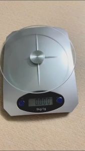 CÂN TIỂU LY ĐIỆN TỬ NHÀ BẾP 5KG cân nguyên liệu nấu ăn làm bánh khối lượng nhỏ kitchen scale LOTA SHOP