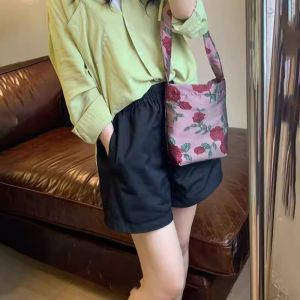Elegant Slimming Fashion Shorts