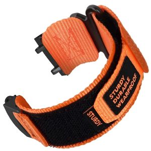 Nylon Loop Strap for Huami Amazfit T-rex 2 3 Ultra Watch Band for Amazfit Trex Pro T Rex Tyrannosaurus Smartwatch Sport Bracelet