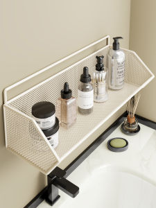 QINQI | Bathroom Storage Shelf Cosmetics Organizer