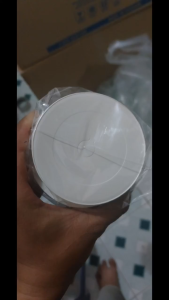 Set 100-500 cái Nắp Giấy dùng cho ly giấy cốc giấy kích thước miệng ly 90mm