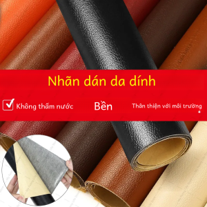 Self Adhesive Leather for Furniture Repair: A Comprehensive Guide