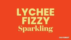 Chi Forest  元气森林无糖苏打气泡水 Sugar Free Soda Sparkling Water (Cans) Drinks 330ml×24 [Genki Forest]