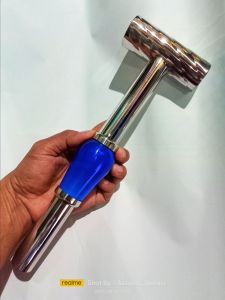 [COD] Tuas gigi variasi mobil truk pickup manual/ Tongkat persneling variasi mobil truk pickup panjang 30cm drat dobel cocok untuk baut 14 dan 17 atau universal