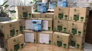 ฟื้นฟูผิว✨บำรุงผม💆‍♀️ด้วยเครื่องอาบน้ำสระผมโอโซนช่วยให้ผิวและใบหน้าสดใส แก้สิว ผมนุ่มสลวยง่ายๆ สปาเองที่บ้านแค่นิ้วสัมผัส! ด้วยพลังโอโซน