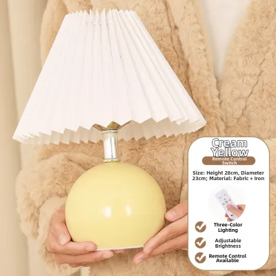 HAOXIANGJIA | Retro Warm Atmosphere Desk Night Light