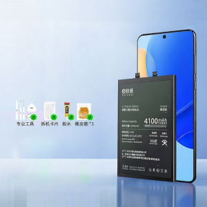 EXIUPAI | High Capacity Replacement Battery