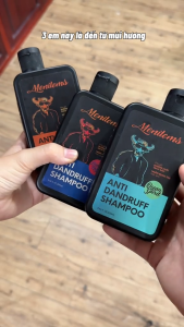 Dầu Gội Dưỡng Tóc Menitems – Giải Pháp Giảm Ngứa Hết Nhờn Kích Thích Mọc Tóc & Lưu Hương Nước Hoa Nam Tính