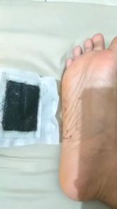 KINOKI GOLD DETOX FOOT PADS GINGER KOYO KINOKI GOLD JAHE ORIGINAL