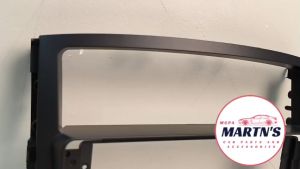 MCPA ANDROID CAR STEREO COVER 9INCH MITSUBISHI PAJERO 2006 WITH STEREO WIRE HARNESS POWER CABLE (11498)