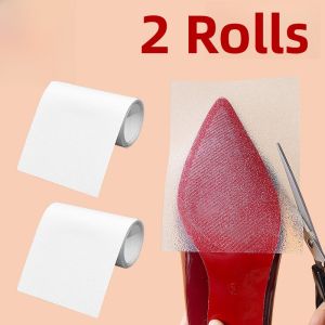 High Heel Shoe Bottom Stickers A1pq801- Anti-wear Anti-slip Wear-resistant Genuine Leather Shoe Protection Film