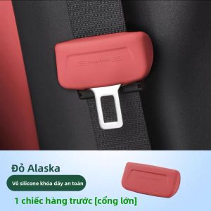 NAIWU | Bộ Bảo Vệ Dây An Toàn Silicone Chống Va Đập