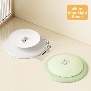 Odor Prevention Anti Insect Silicone Drain Seal Cover