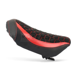 NEW Modified Lift Seat Cushion Set Motorcycle Accessories High Seat Cushion For QJMOTOR SRK800RR SRK600RS SRK 800RR SRK 600RS