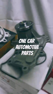 Water Pump Perodua Myvi 1.3 Lagi Best 1.3/1.5 Alza Toyota Avanza (GMB / AISIN / NPW /GAIDO)