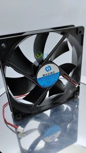 fan dc 24v 12cm - kipas dc 24v 12cm