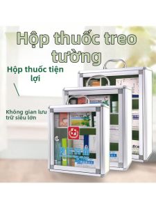 YYBAIO | Tủ Lưu Trữ Y Tế Đa Năng Di Động