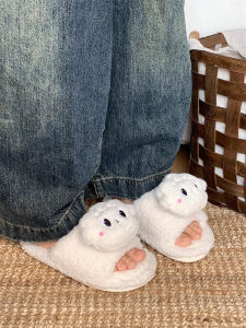 XIXITIAO | Slender Soft Adorable Home Slippers Flats