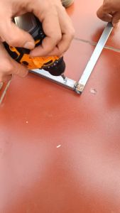 Máy khoan pin búa đầu kẹp 13mm STARKER Đức  động cơ từ không chổi than  hàng chính hãng bảo hành 6 tháng