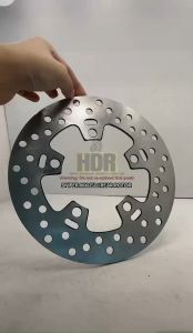 YAMAHA SNIPER 150 / SNIPER150 MX REAR BRAKE ROTOR DISC 200MM FOR MOTORCYCLE PARTS & ACCESSORIES
