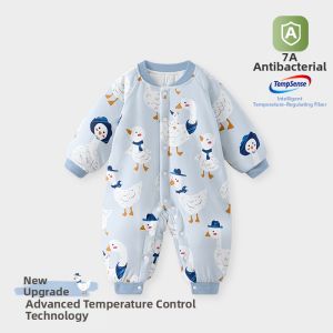 TONGLIANCHUXIN | Thermal Insulation Thick Baby Bodysuit