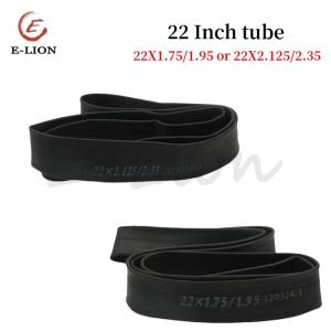 1PCS Bicycle Inner Tube 22inch 22x1.75/1.95 For Folding Bike Tire 22x2.125/2.35 Bike Tires Tube Accessories