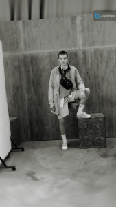 Leonardo Dép Nam Nữ Slide Ron Đúc Nguyên Khối Cao Su Cao Cấp Phong Cách Minimalism Athleisure Siêu Bền
